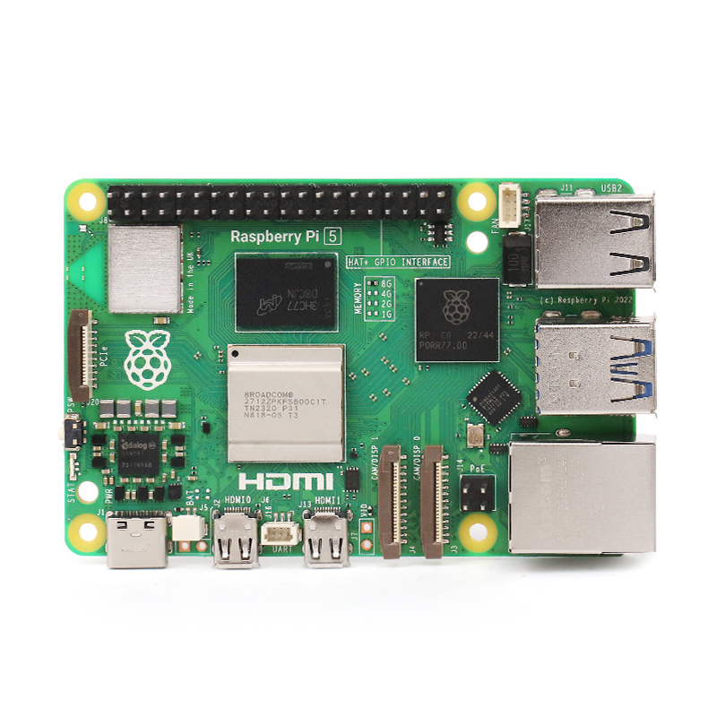 Raspberry Pi 5 2GB/4GB/8GB/16G – Raspberry Pi 5 8Gb Bewertung und Preis