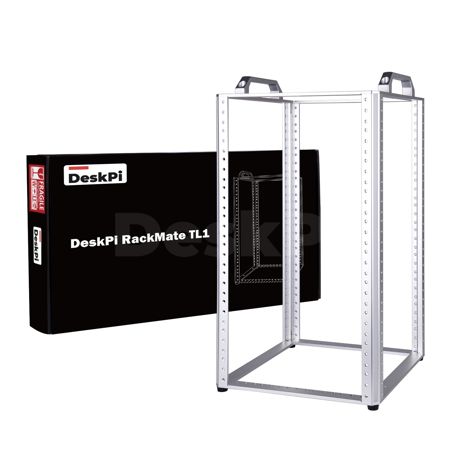 DeskPi RackMate TL1 Rackmount, – Deskpi Super6C Bewertung und Preis