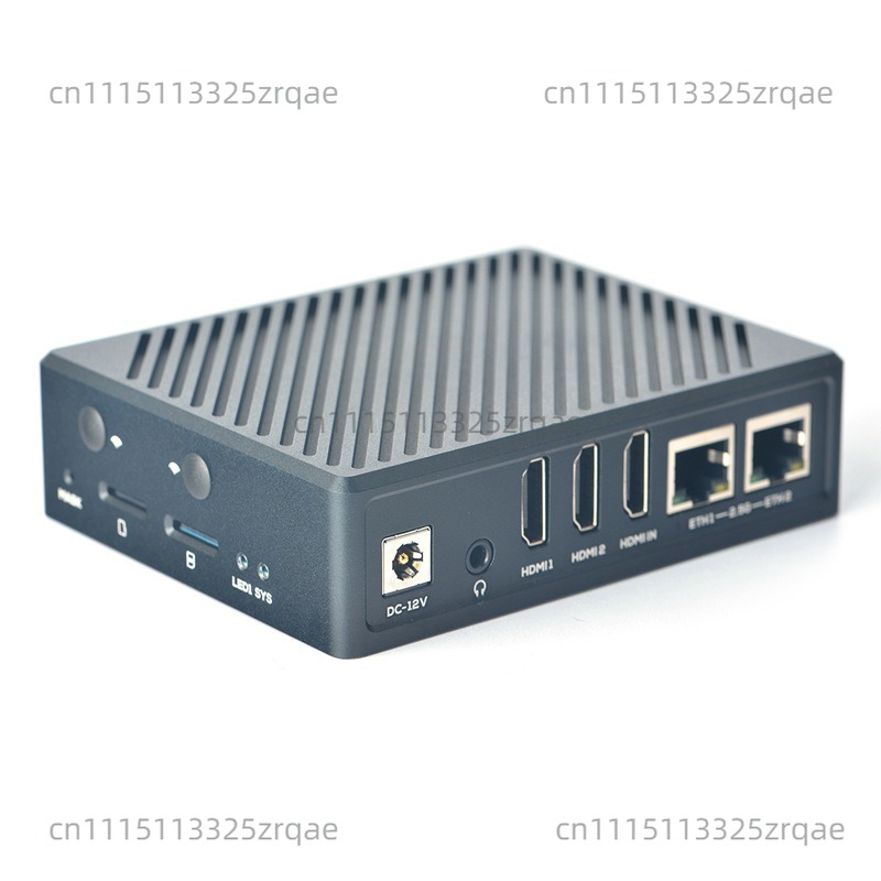NanoPC T6 Entwicklungsboard RK – Nanopc T6 16Gb Bewertung und Preis