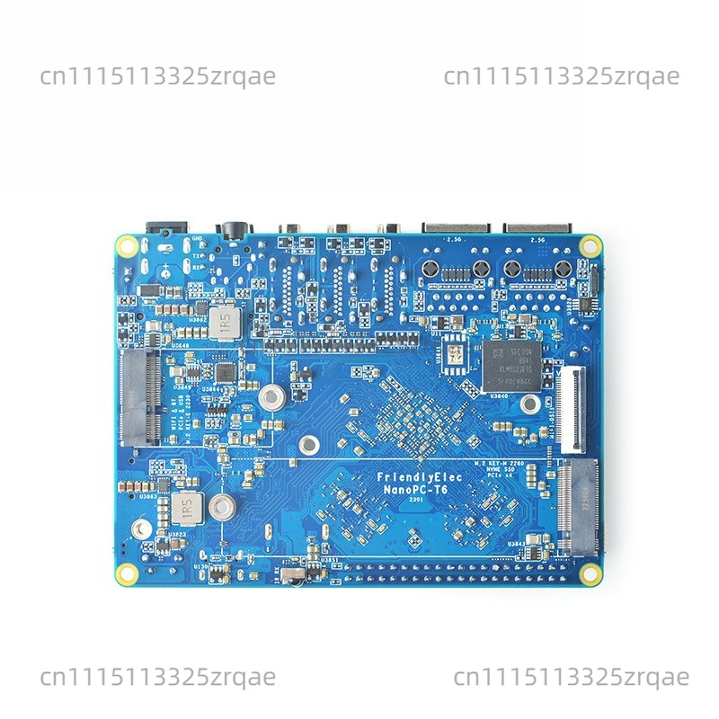 NanoPC T6 Entwicklungsboard RK – Nanopc T6 16Gb Bewertung und Preis