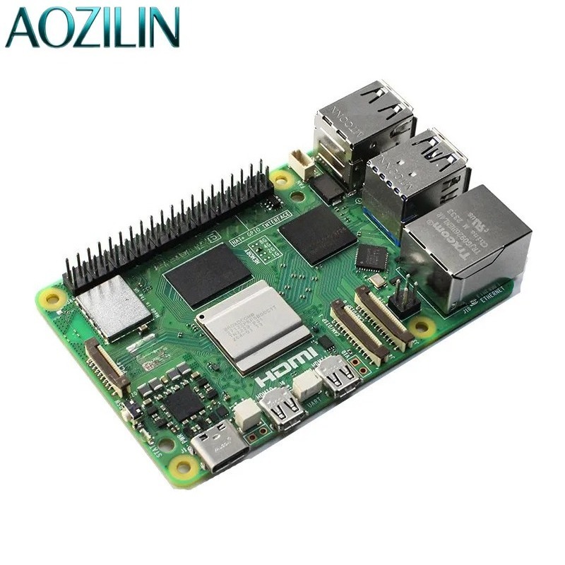 Entwicklungsboard-Mainboard-Ki – Raspberry Pi 5 8Gb Bewertung und Preis