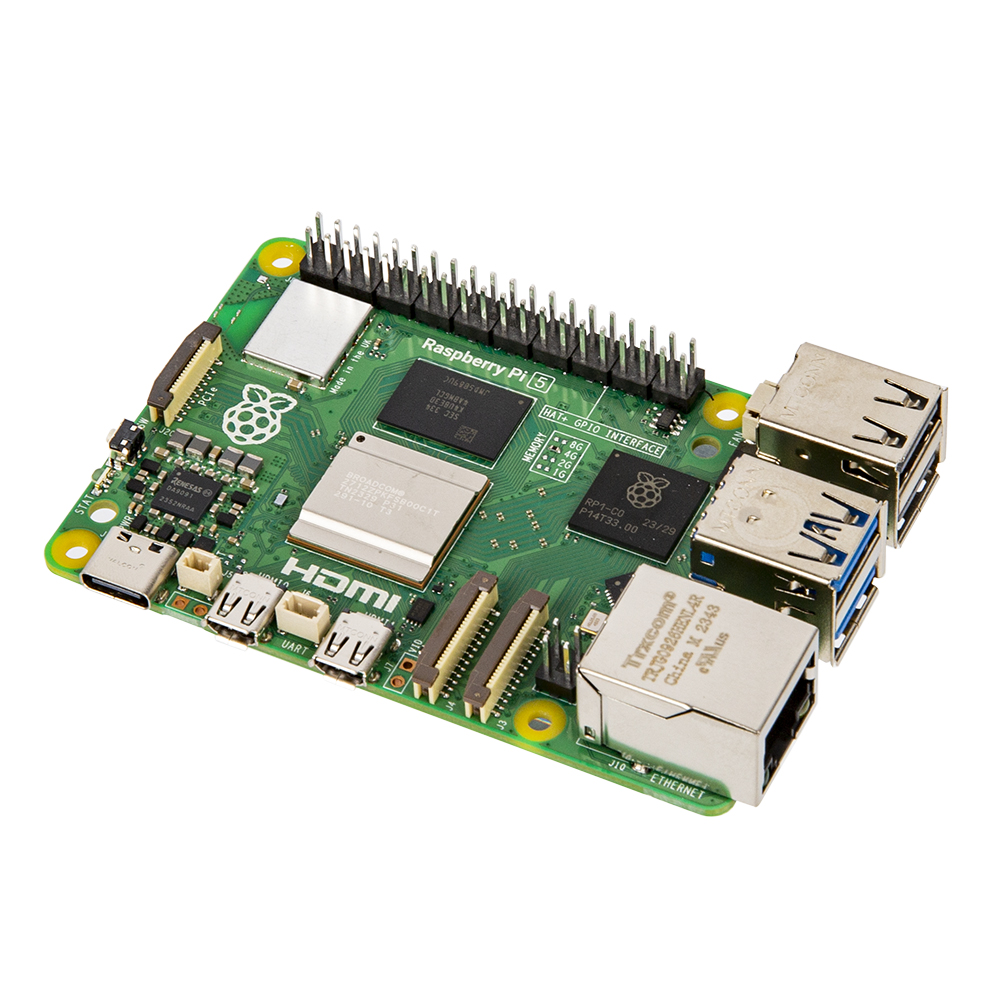 Neuestes Raspberry Pi 5 Modell – Raspberry Pi 5 8Gb Bewertung und Preis