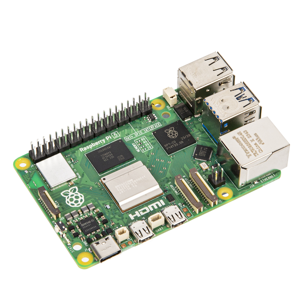 Neuestes Raspberry Pi 5 Modell – Raspberry Pi 5 8Gb Bewertung und Preis