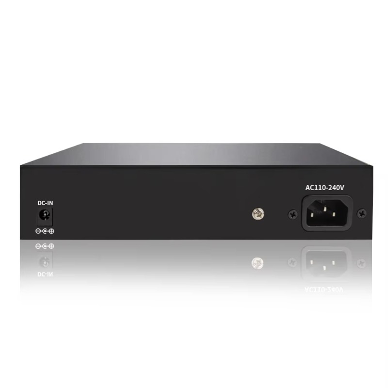 8-Port Gigabit L2-verwalteter  – Managed Gigabit Poe Switch 8 Port 802.3At Bewertung und Preis