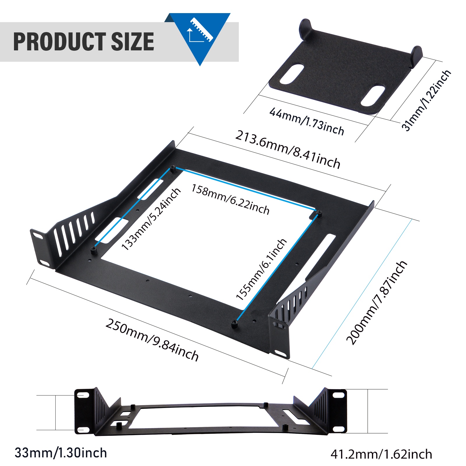 DeskPi RackMate Zubehör Mini I – Deskpi Super6C Bewertung und Preis