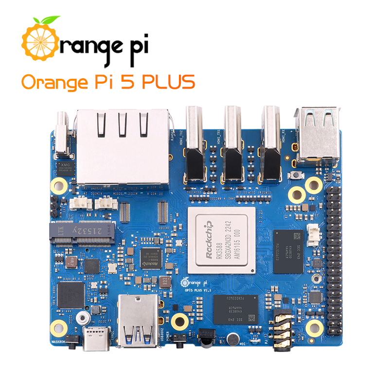 Orange Pi 5 Plus 4GB V2.1 Einp – Orange Pi 5 Plus 32Gb Bewertung und Preis