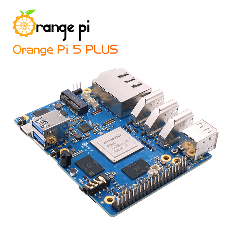 Orange Pi 5 Plus 4GB V2.1 Einp – Orange Pi 5 Plus 32Gb Bewertung und Preis