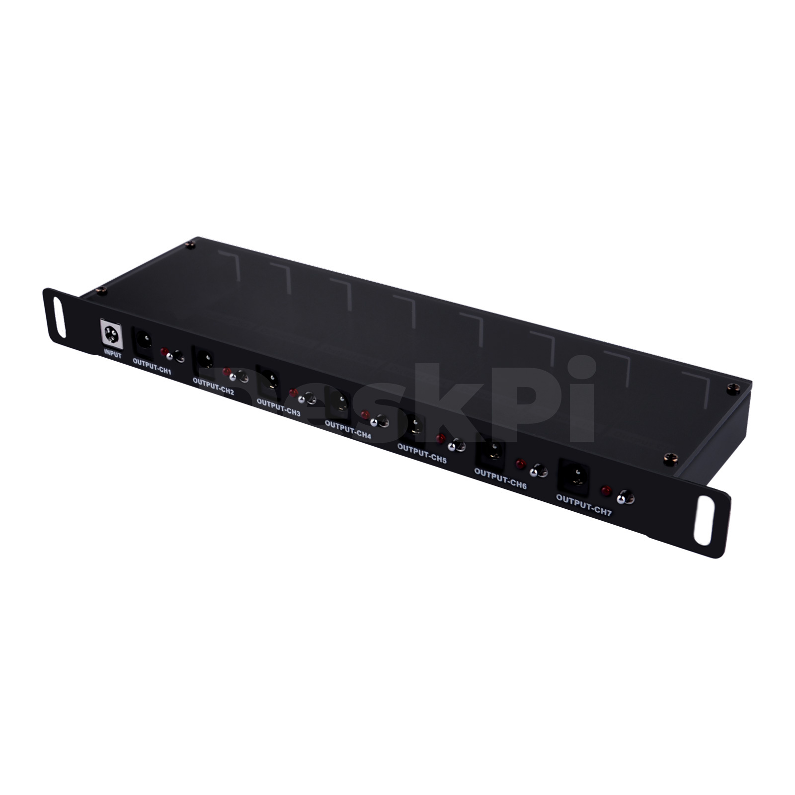 DeskPi DC PDU Lite 7-CH 0,5U f – Deskpi Super6C Bewertung und Preis