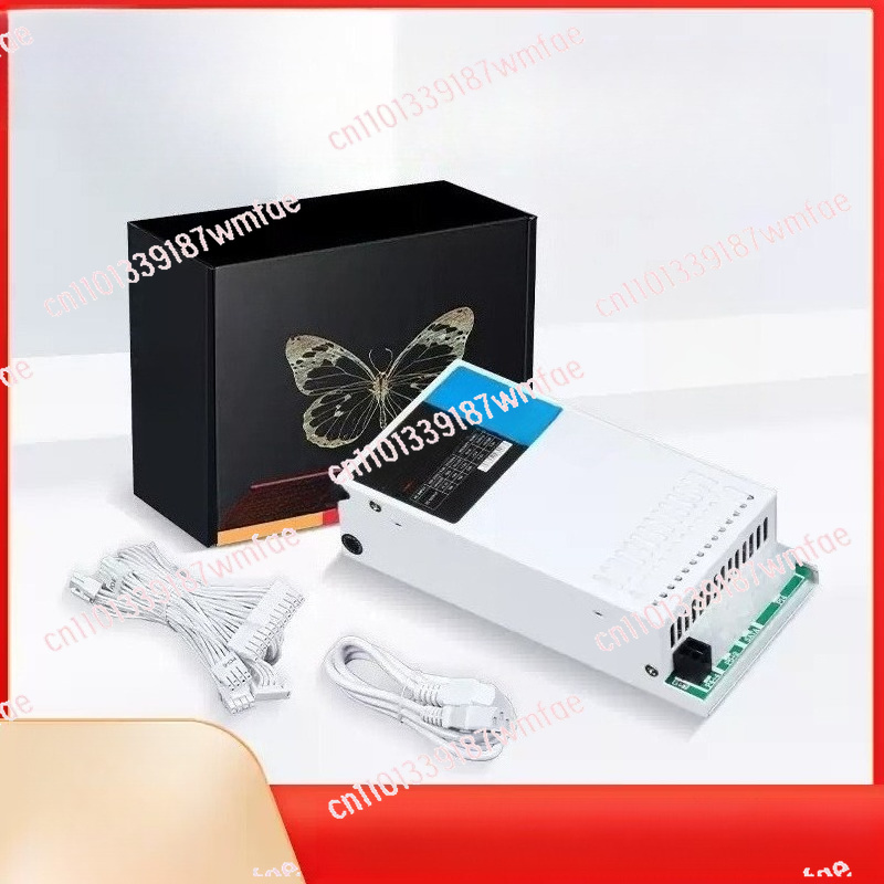 1U 500W Vollmodulares Netzteil – Atx Power Supply 1U Flex 500W Bewertung und Preis