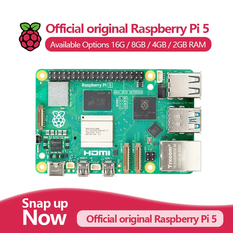 VivaOfficial Original Raspberr – Raspberry Pi 5 8Gb Bewertung und Preis