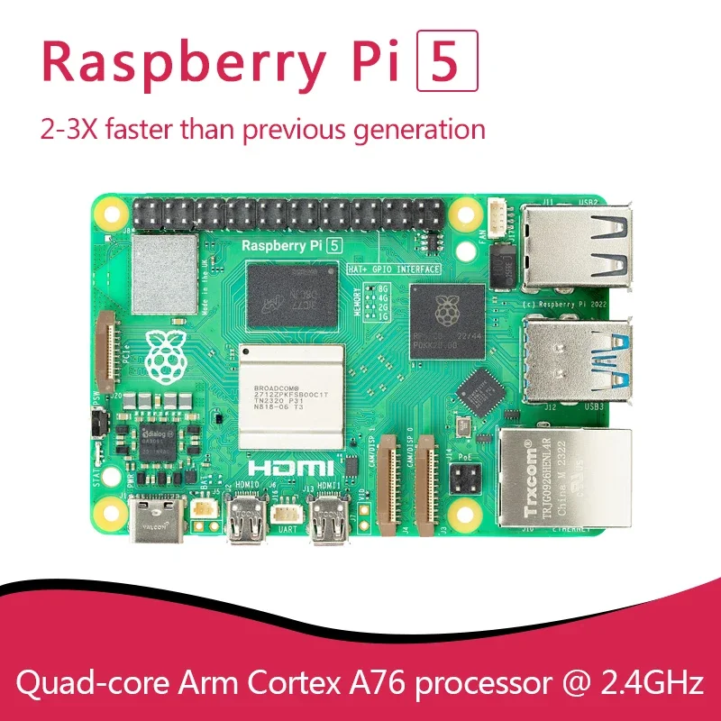 VivaOfficial Original Raspberr – Raspberry Pi 5 8Gb Bewertung und Preis